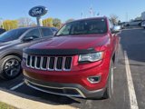 Used 2014 Jeep Grand Cherokee Limited w/ Luxury Group II image 3