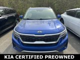 Used 2021 Kia Seltos EX image 3