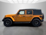 Certified 2021 Jeep Wrangler Unlimited Sahara w/ Safety Group image 4
