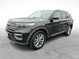 Used 2021 Ford Explorer Limited image 4