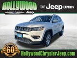 Used 2021 Jeep Compass Limited image 1