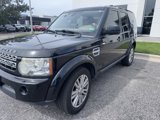 Used 2011 Land Rover LR4 HSE LUX image 2