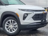 New 2025 Chevrolet TrailBlazer LS w/ LS Convenience Package image 2
