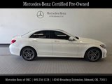 Certified 2021 Mercedes-Benz C 300 4MATIC Sedan image 5