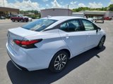 New 2025 Nissan Versa SV w/ Trunk Package image 5