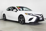 Used 2020 Toyota Camry SE image 4