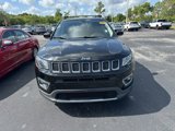 Used 2019 Jeep Compass Limited w/ Safety & Security Group image 2