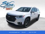 Used 2021 Chevrolet Traverse RS w/ LPO, Floor Liner Package image 1