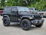 Used 2020 Jeep Wrangler Sport image 3