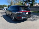 Used 2022 Lincoln Aviator Black Label Grand Touring w/ Class IV Trailer Tow Package image 3