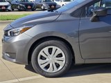 New 2025 Nissan Versa S w/ Trunk Package image 5
