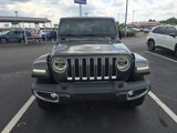 Used 2018 Jeep Wrangler Unlimited Sahara image 2