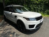 Used 2022 Land Rover Range Rover Sport HSE Silver Edition image 3