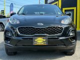 Used 2021 Kia Sportage LX image 2