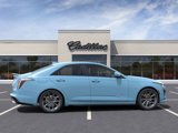New 2025 Cadillac CT4 V image 5