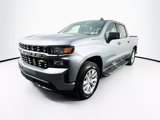 Used 2019 Chevrolet Silverado 1500 Custom w/ Custom Value Package image 3