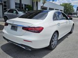 Certified 2022 Mercedes-Benz E 450 4MATIC Sedan image 5