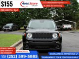 Used 2017 Jeep Renegade Altitude image 3