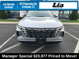Used 2022 Hyundai Tucson SEL w/ Convenience + Premium Package image 2