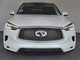 New 2025 INFINITI QX50 Luxe image 3