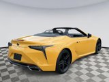 New 2025 Lexus LC 500 Convertible image 3