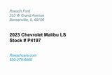 Used 2023 Chevrolet Malibu LS image 2