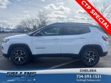 New 2025 Jeep Compass Limited image 6