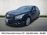 Used 2012 Chevrolet Cruze LTZ w/ RS Package image 2
