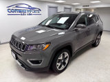 Used 2021 Jeep Compass Limited image 2