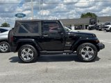 Used 2016 Jeep Wrangler Sahara image 2