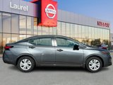 New 2025 Nissan Versa S w/ Trunk Package image 2