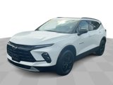 Certified 2023 Chevrolet Blazer LT w/ Midnight/Sport Edition image 4