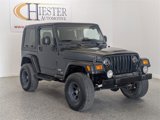 Used 2006 Jeep Wrangler Sport w/ 30" Tire & Wheel Group image 2
