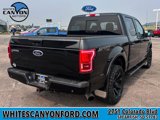 Used 2015 Ford F150 Lariat w/ Equipment Group 501A Mid image 3