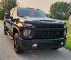 Used 2022 Chevrolet Silverado 2500 LT w/ Midnight Edition image 5