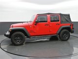 Used 2017 Jeep Wrangler Unlimited Sport w/ Trailer Tow Group image 2