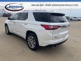 Used 2018 Chevrolet Traverse Premier w/ Driver Confidence II Package image 4