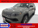 Used 2022 Jeep Compass Limited w/ Elite Group image 3