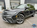 Used 2022 Volkswagen Tiguan SE image 3