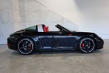 Used 2024 Porsche 911 Targa 4S image 2