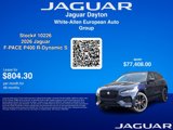 New 2026 Jaguar F-PACE R-Dynamic S image 3