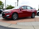 New 2025 Chevrolet Malibu RS image 3