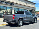 Used 2020 Chevrolet Silverado 1500 Custom w/ Custom Max Trailering Package image 3