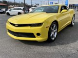 Used 2015 Chevrolet Camaro LT w/ RS Package image 4