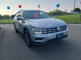 Certified 2021 Volkswagen Tiguan S image 2