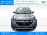 Used 2021 Honda CR-V EX image 2