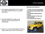 Used 2017 Jeep Renegade Latitude w/ Cold Weather Group image 2