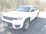 Used 2021 Jeep Grand Cherokee L Limited w/ Trailer Tow Group (B) image 3