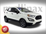 Certified 2021 Ford EcoSport S image 1
