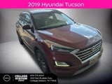 Used 2019 Hyundai Tucson Limited image 2